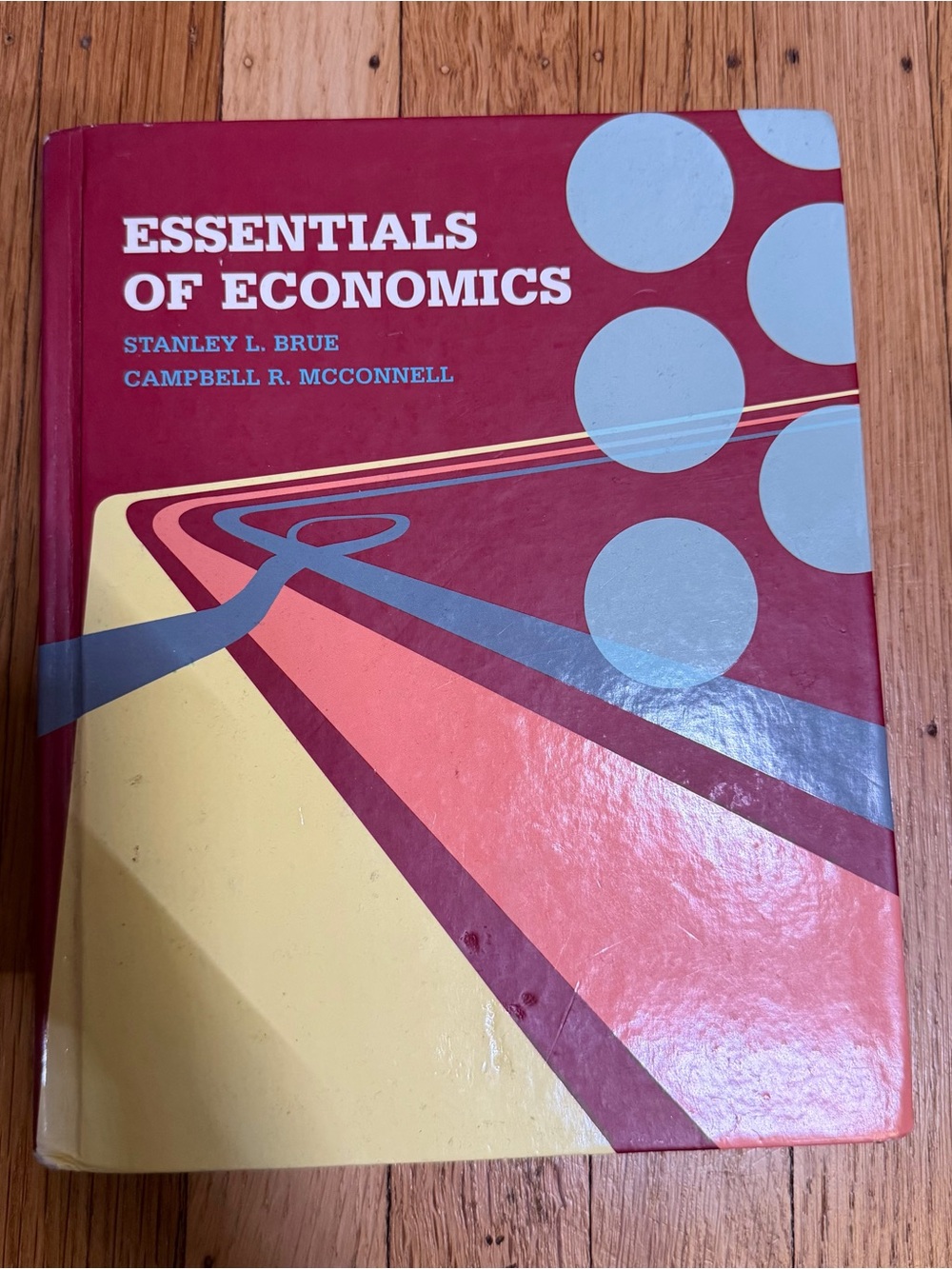 Essentials of Economics by Stanley Brue; Campbell McConnell 2005